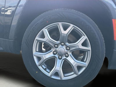 2022 Jeep Wagoneer Series I