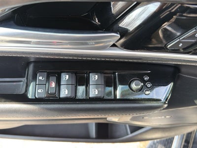 2022 Jeep Wagoneer Series I