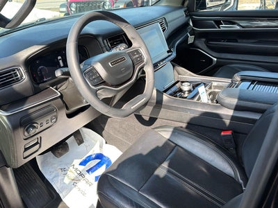 2022 Jeep Wagoneer Series I