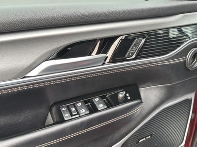 2024 Jeep Wagoneer Series II Carbide