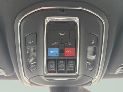 2024 Jeep Wagoneer Series II Carbide