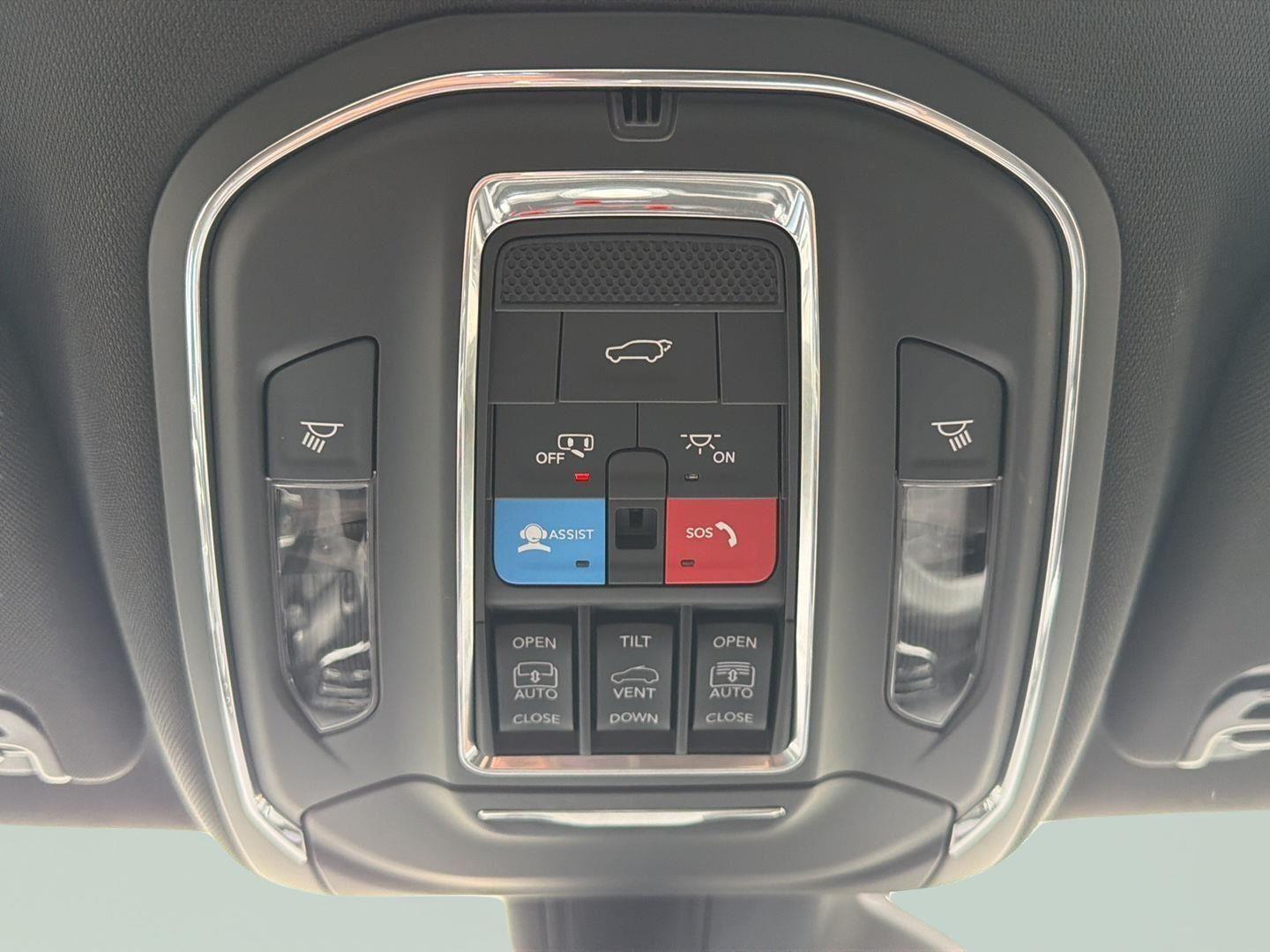 2024 Jeep Wagoneer Series II Carbide