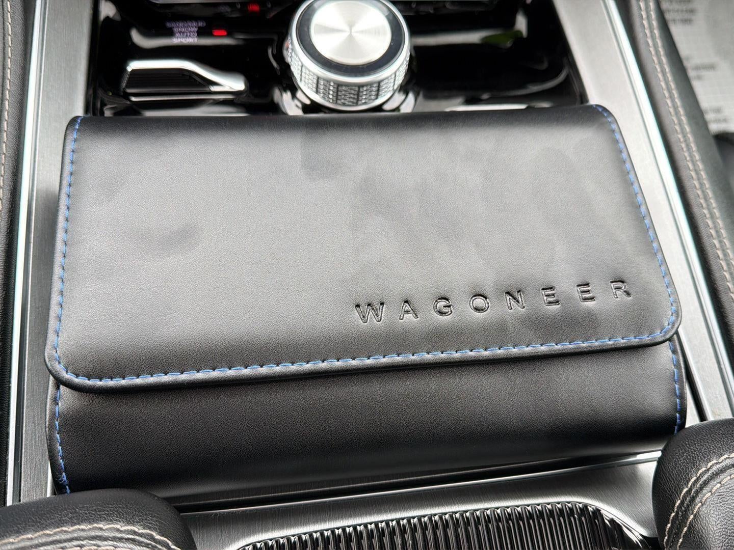 2024 Jeep Wagoneer Series II Carbide