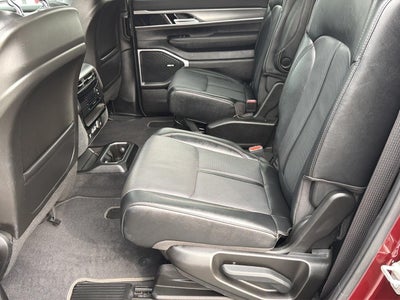 2024 Jeep Wagoneer Series II Carbide