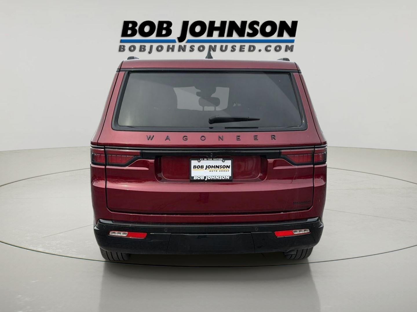 2024 Jeep Wagoneer Series II Carbide