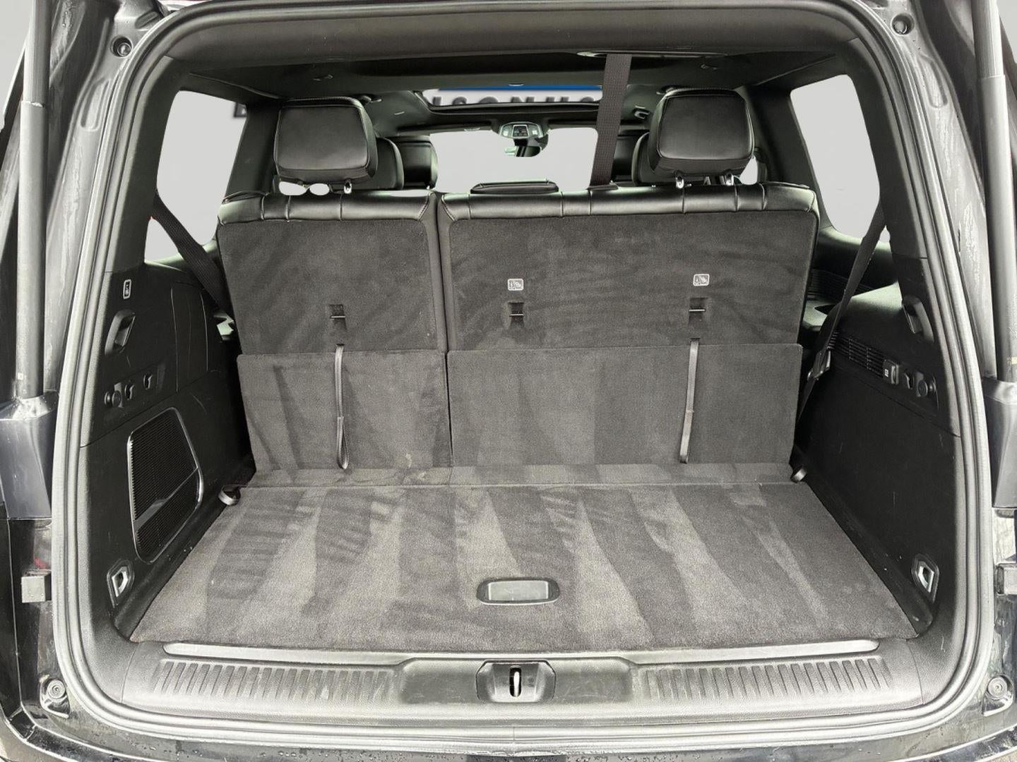 2024 Jeep Wagoneer Series II Carbide