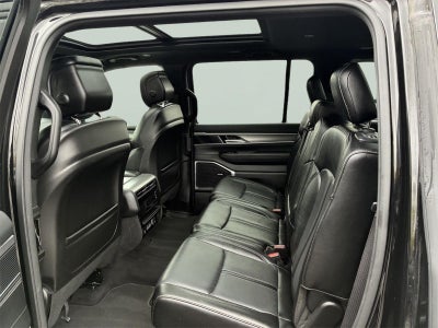 2024 Jeep Wagoneer Series II Carbide