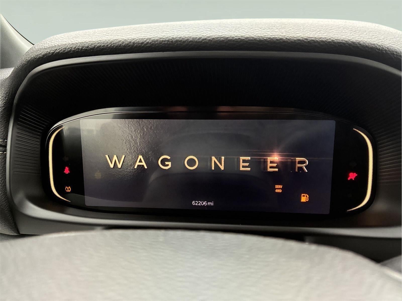 2024 Jeep Wagoneer Series II Carbide
