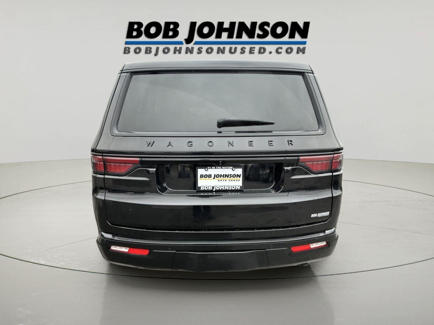 2024 Jeep Wagoneer Series II Carbide