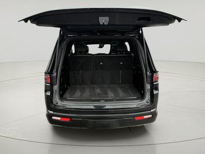 2024 Jeep Wagoneer Series II Carbide