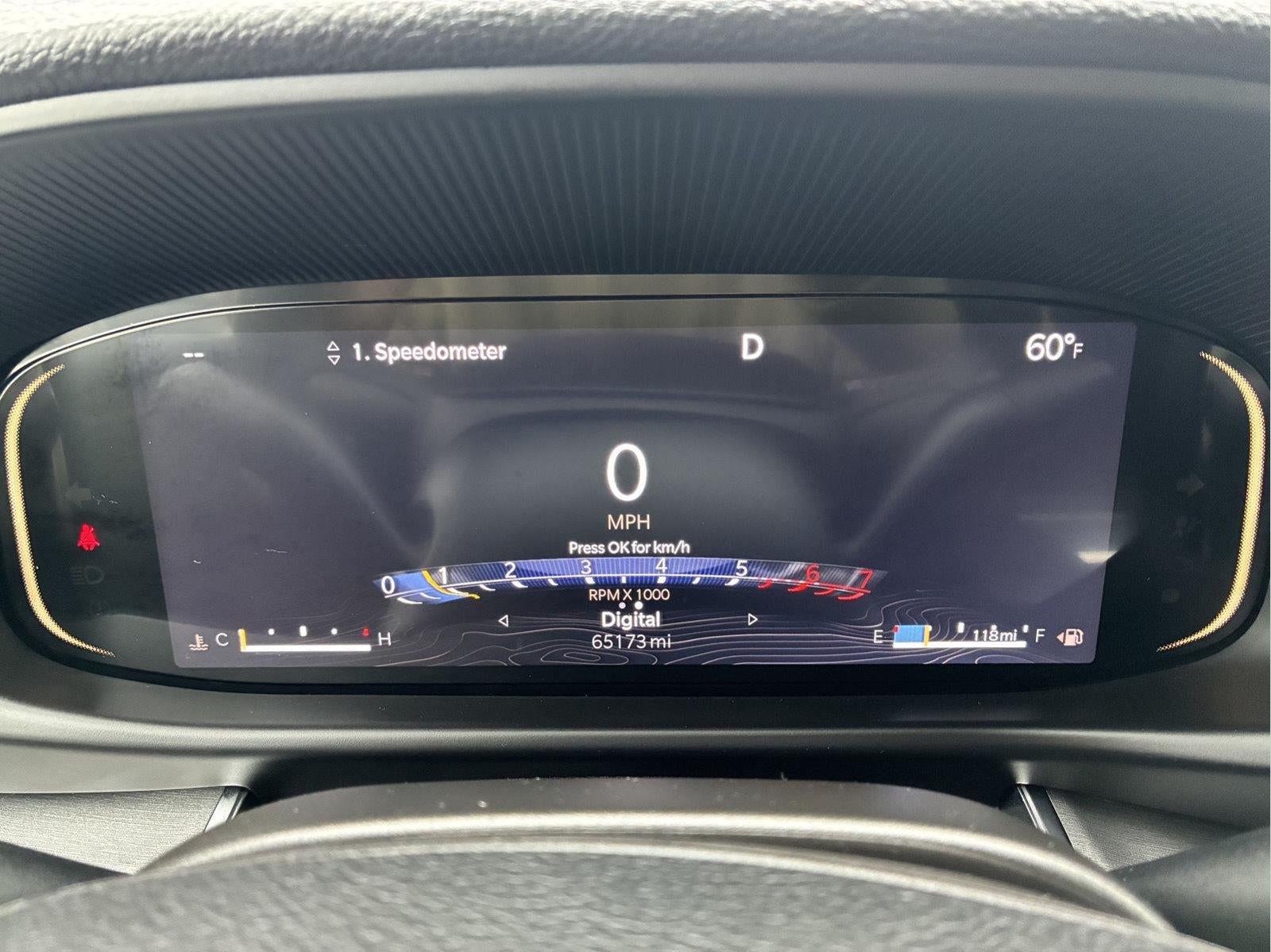 2024 Jeep Wagoneer Series II Carbide