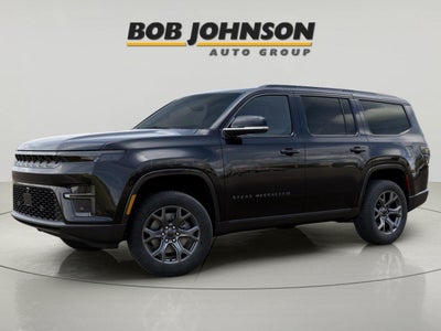 2026 Jeep Grand Wagoneer Limited Altitude