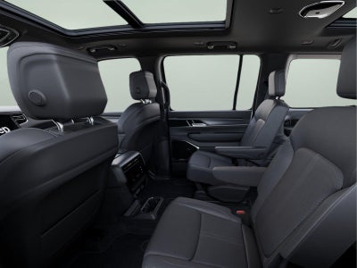 2026 Jeep Grand Wagoneer Limited Altitude