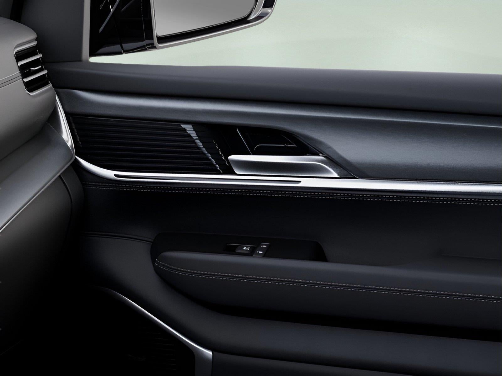 2026 Jeep Grand Wagoneer Limited Altitude