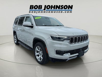 2022 Jeep Wagoneer Series II