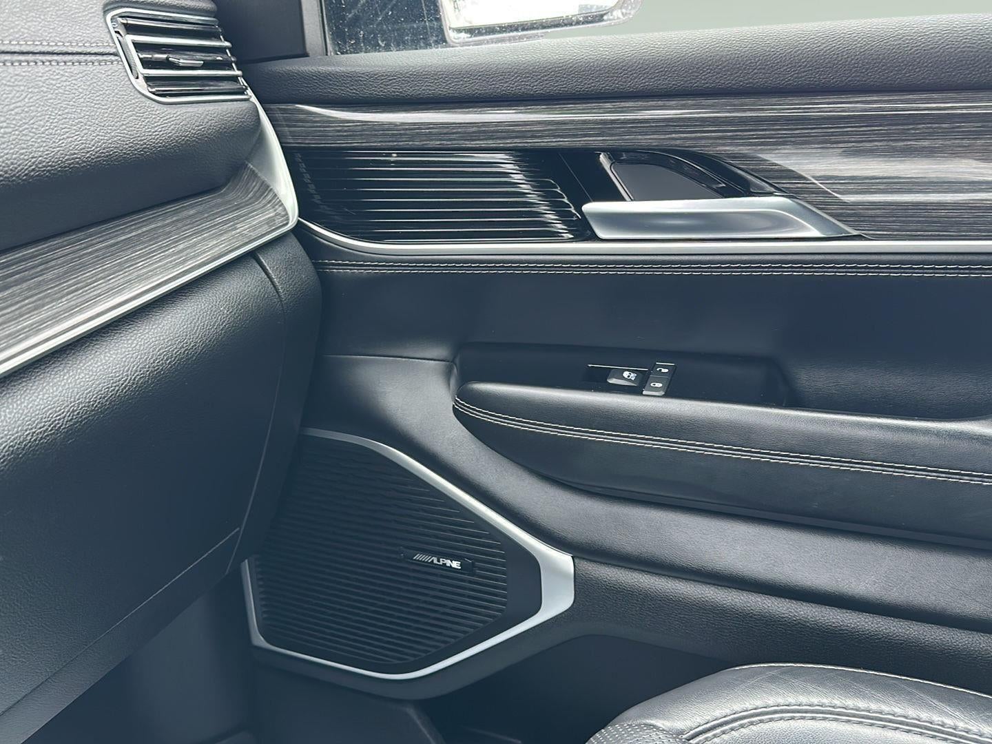 2022 Jeep Wagoneer Series II