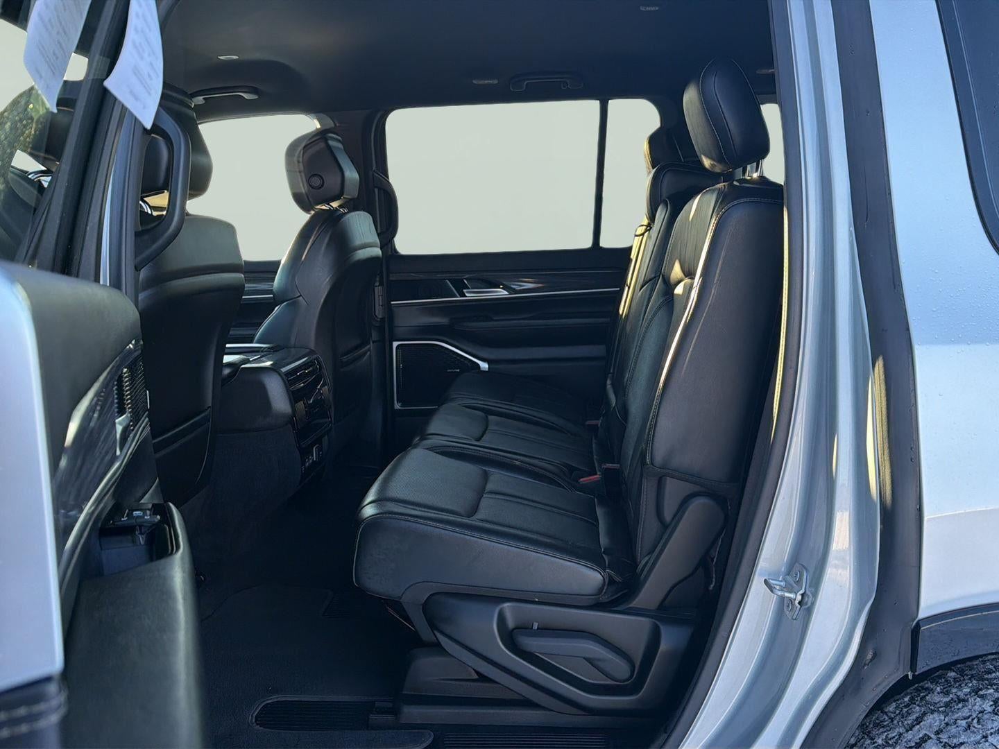 2022 Jeep Wagoneer Series III