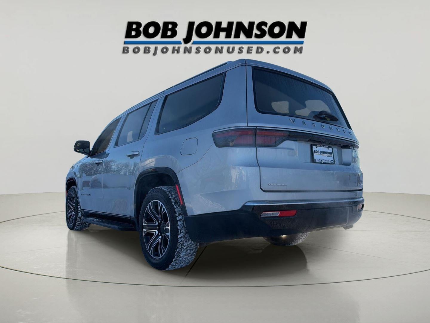 2022 Jeep Wagoneer Series III