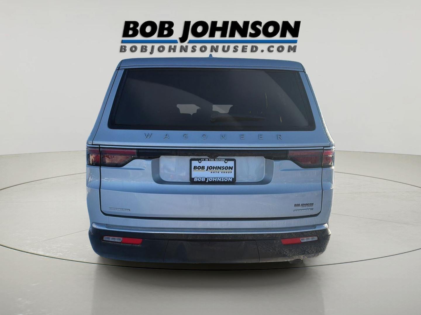 2022 Jeep Wagoneer Series III