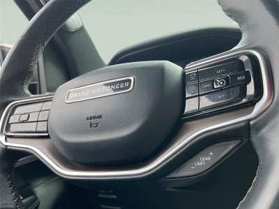 2022 Jeep Grand Wagoneer Series I