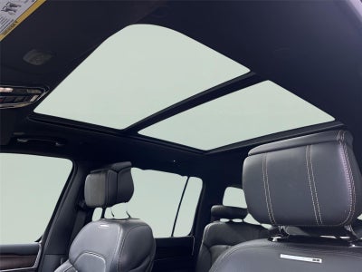 2022 Jeep Grand Wagoneer Series I