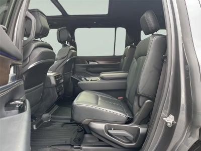 2022 Jeep Grand Wagoneer Series I