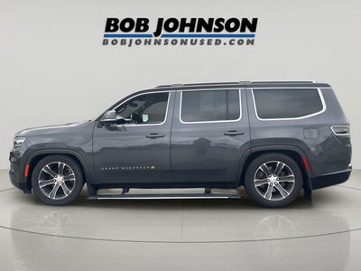 2022 Jeep Grand Wagoneer Series I