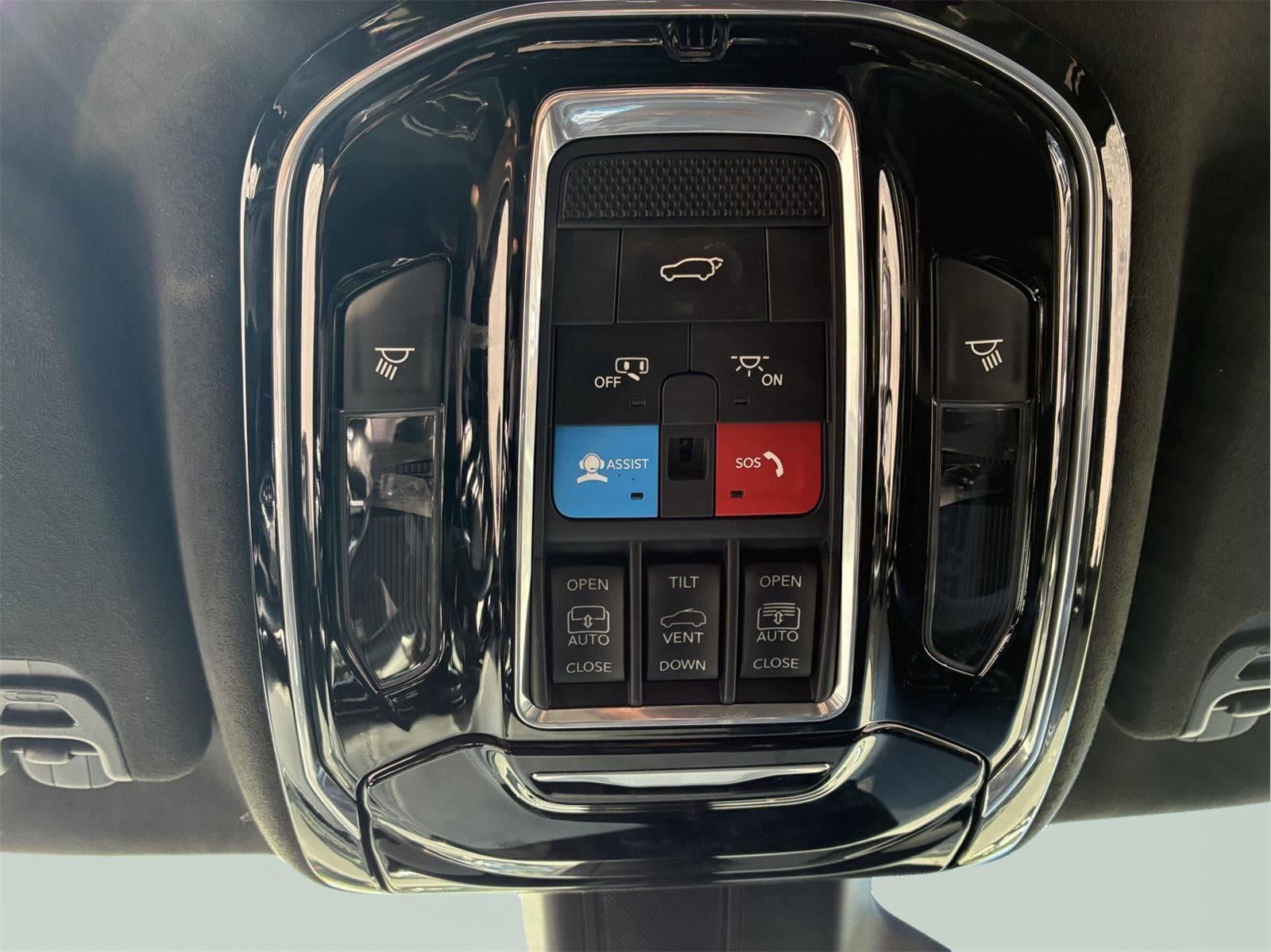 2022 Jeep Grand Wagoneer Series II Obsidian