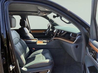 2022 Jeep Grand Wagoneer Series III
