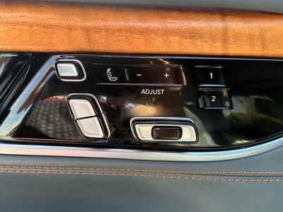 2022 Jeep Grand Wagoneer Series III