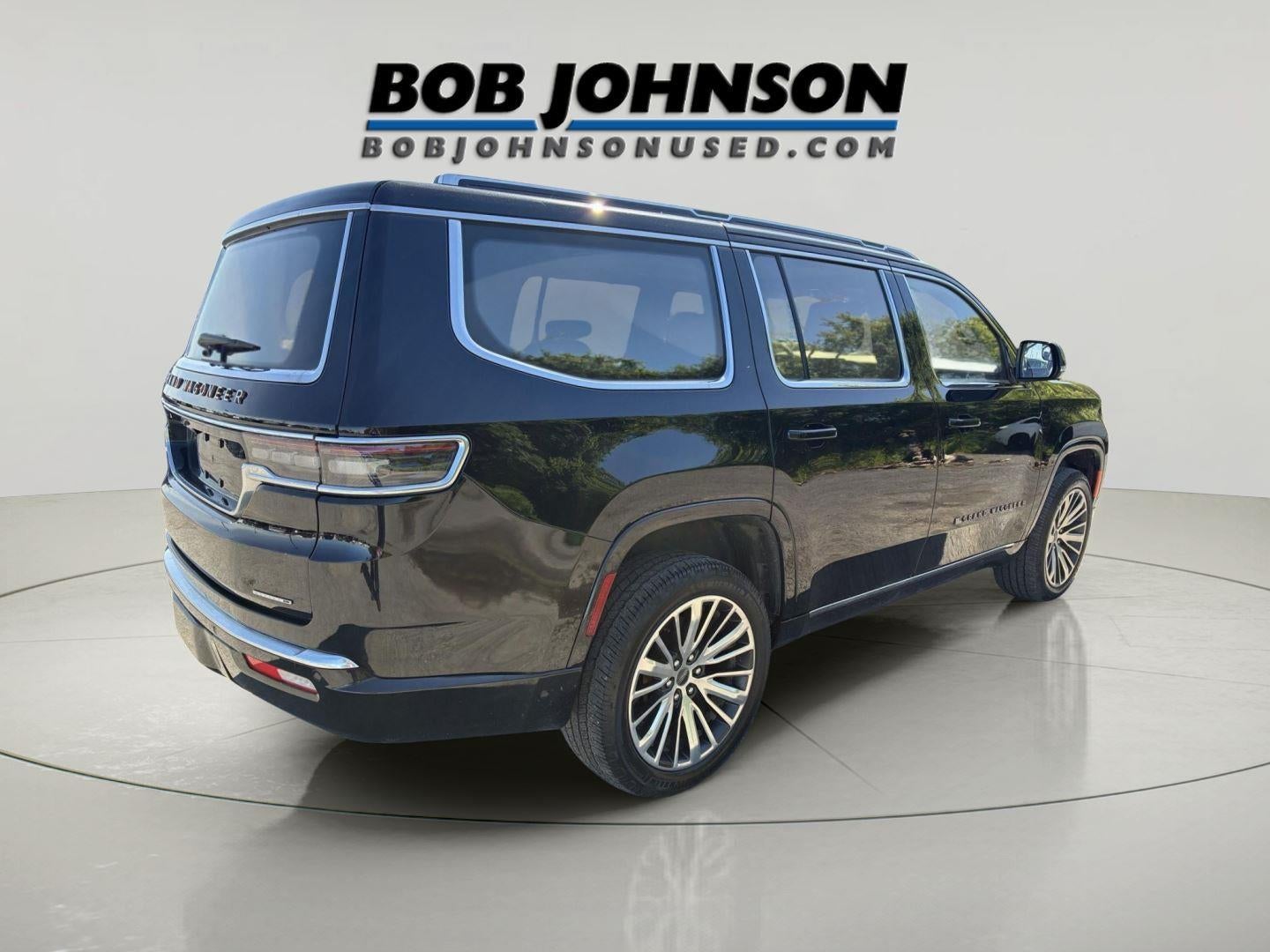 2022 Jeep Grand Wagoneer Series III