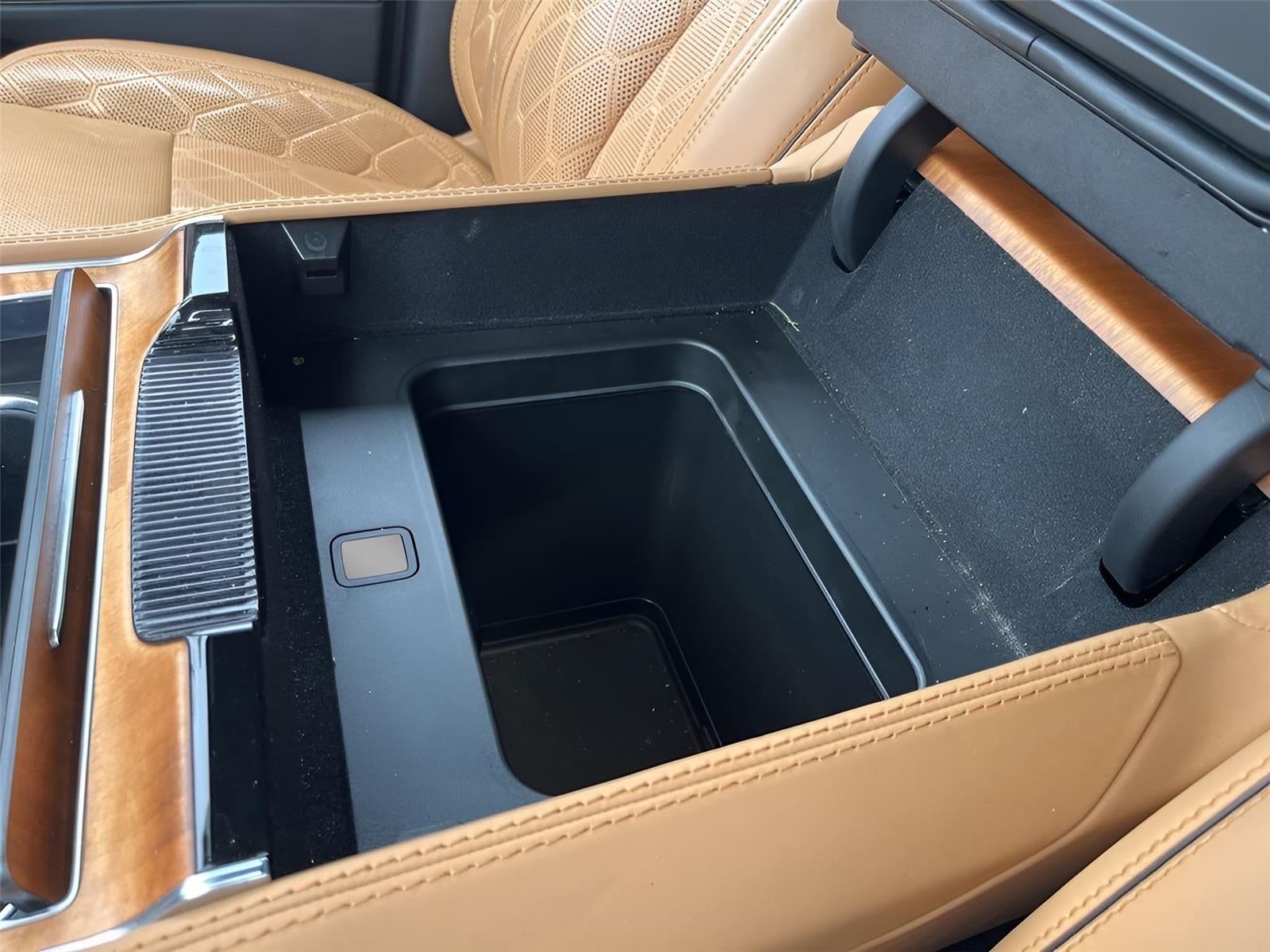 2022 Jeep Grand Wagoneer Series III