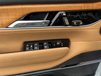 2022 Jeep Grand Wagoneer Series III