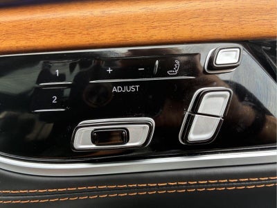 2022 Jeep Grand Wagoneer Series III