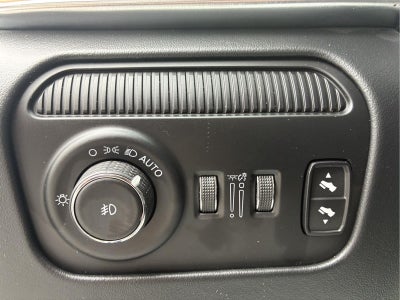 2022 Jeep Grand Wagoneer Series III