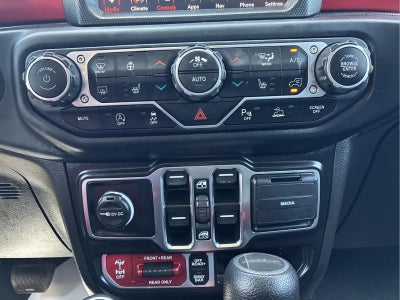 2023 Jeep Gladiator Rubicon
