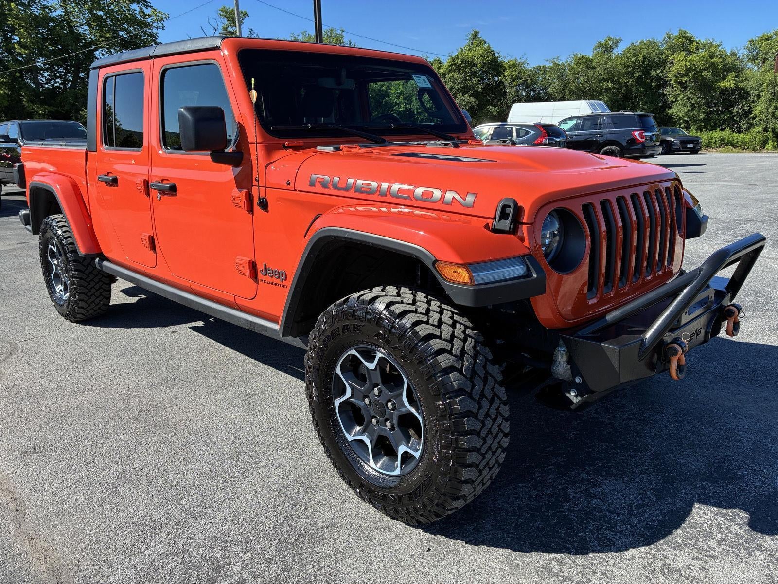 2023 Jeep Gladiator Rubicon