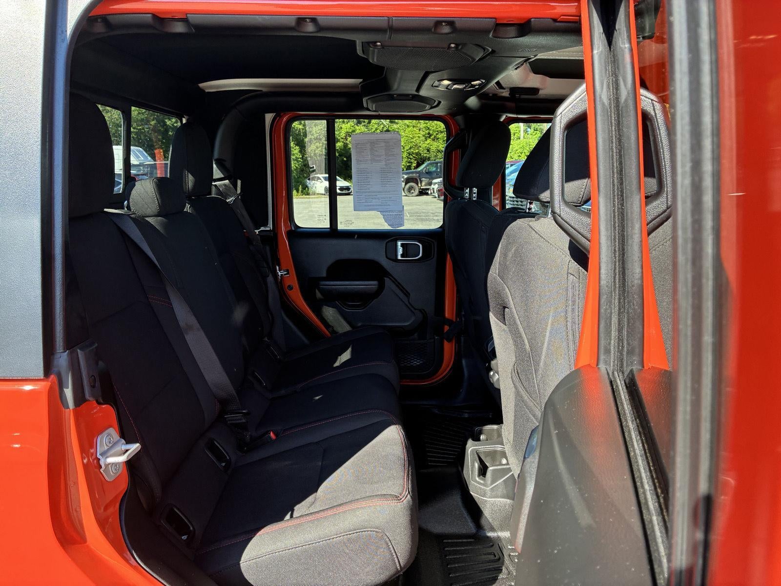 2023 Jeep Gladiator Rubicon