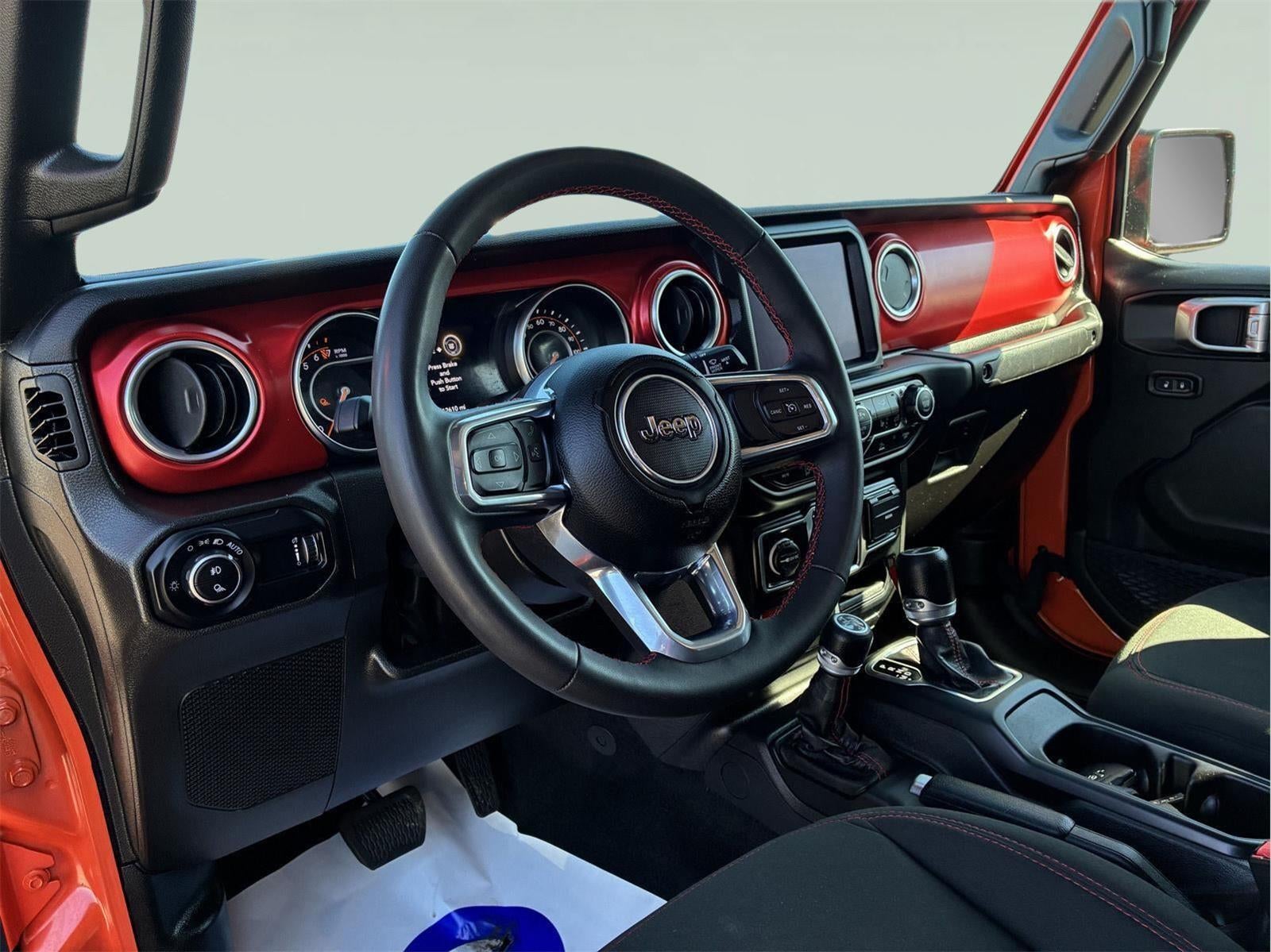 2023 Jeep Gladiator Rubicon