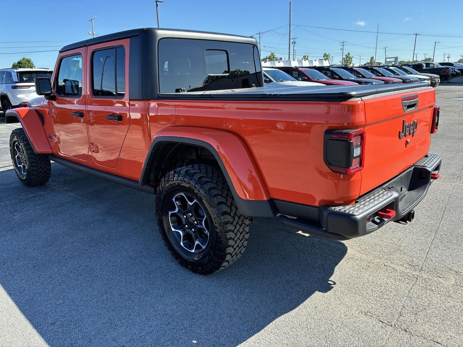 2023 Jeep Gladiator Rubicon
