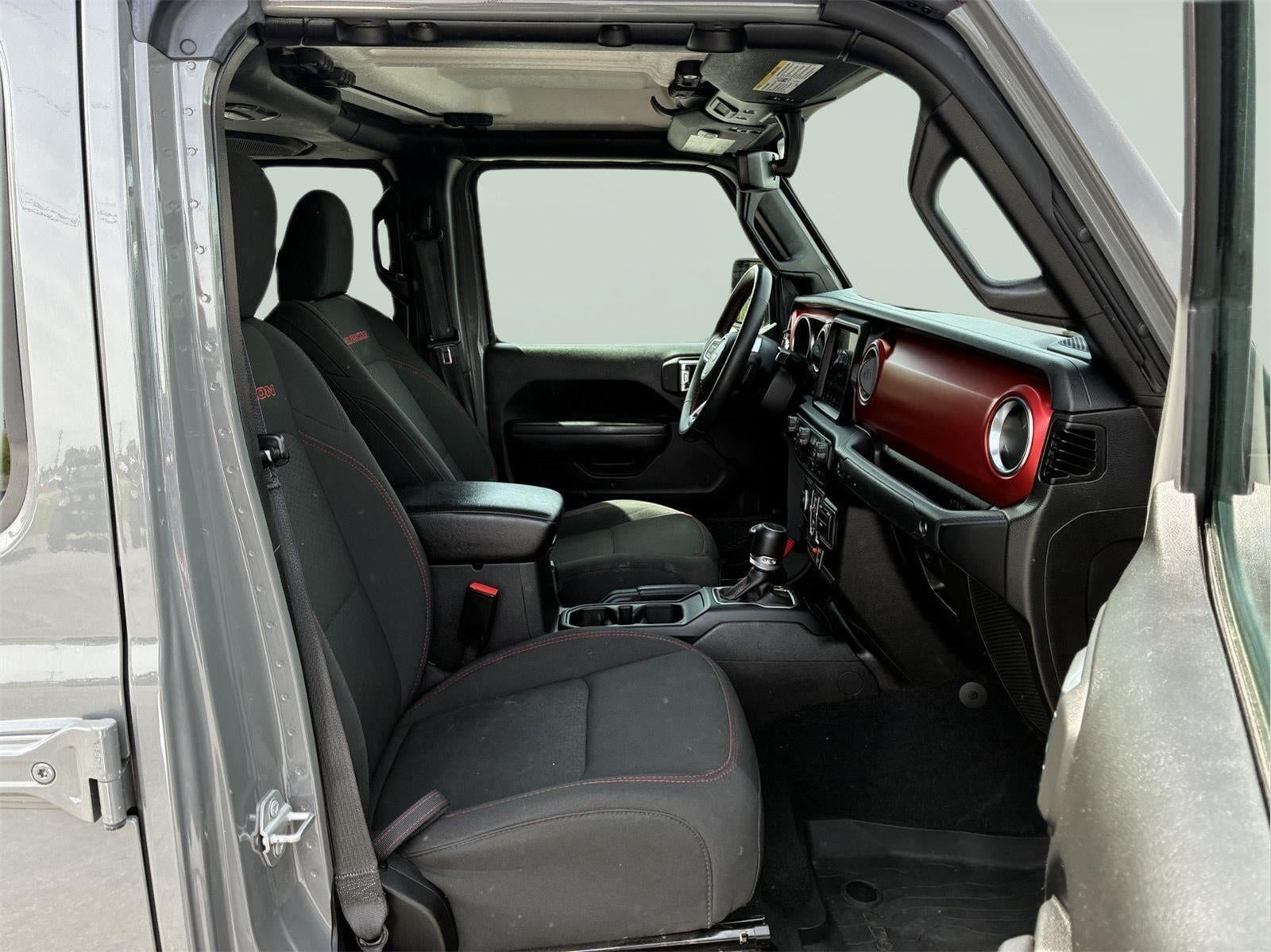 2023 Jeep Gladiator Rubicon