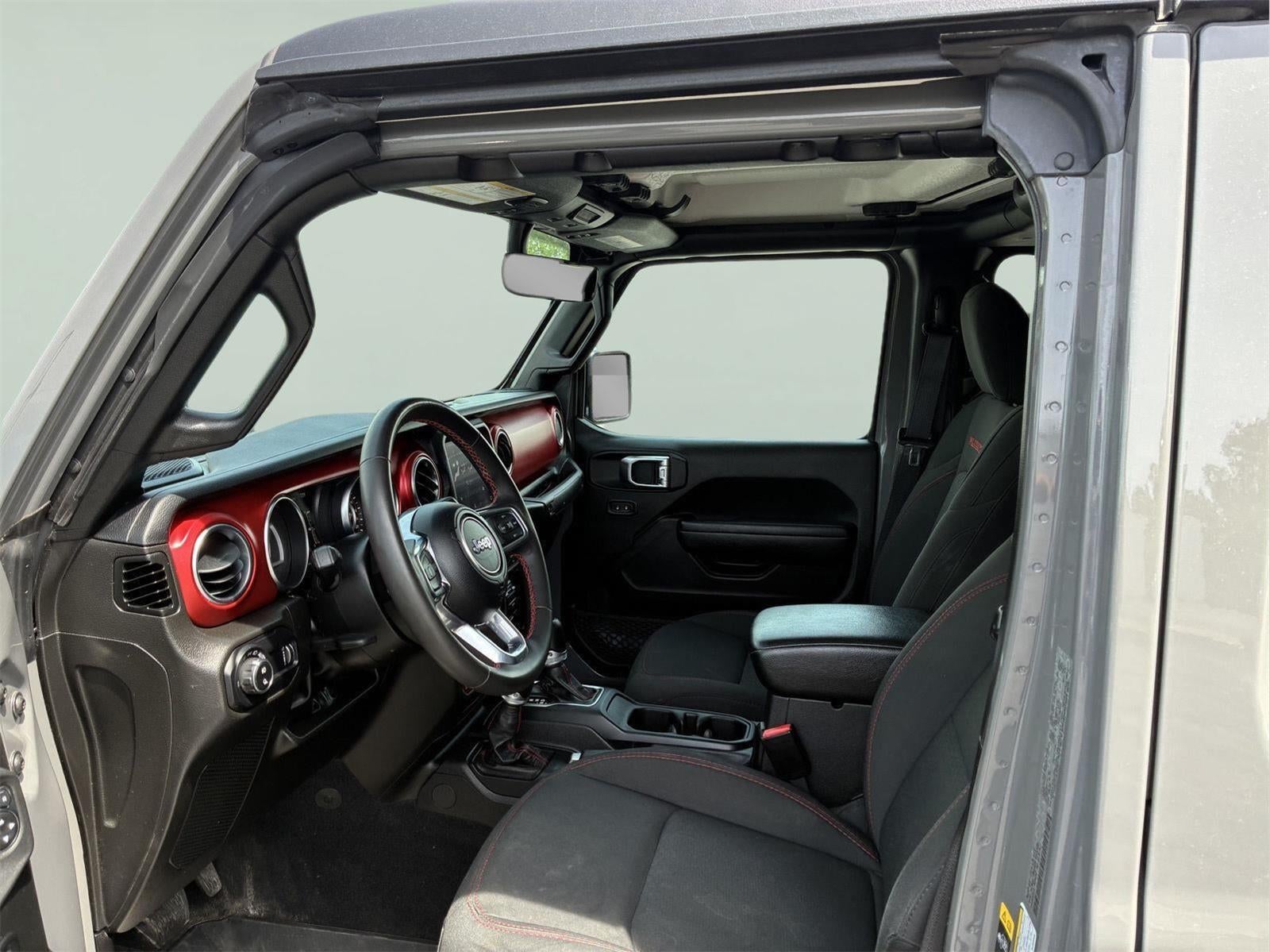 2023 Jeep Gladiator Rubicon