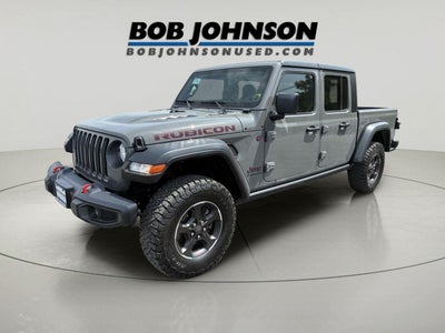 2023 Jeep Gladiator Rubicon