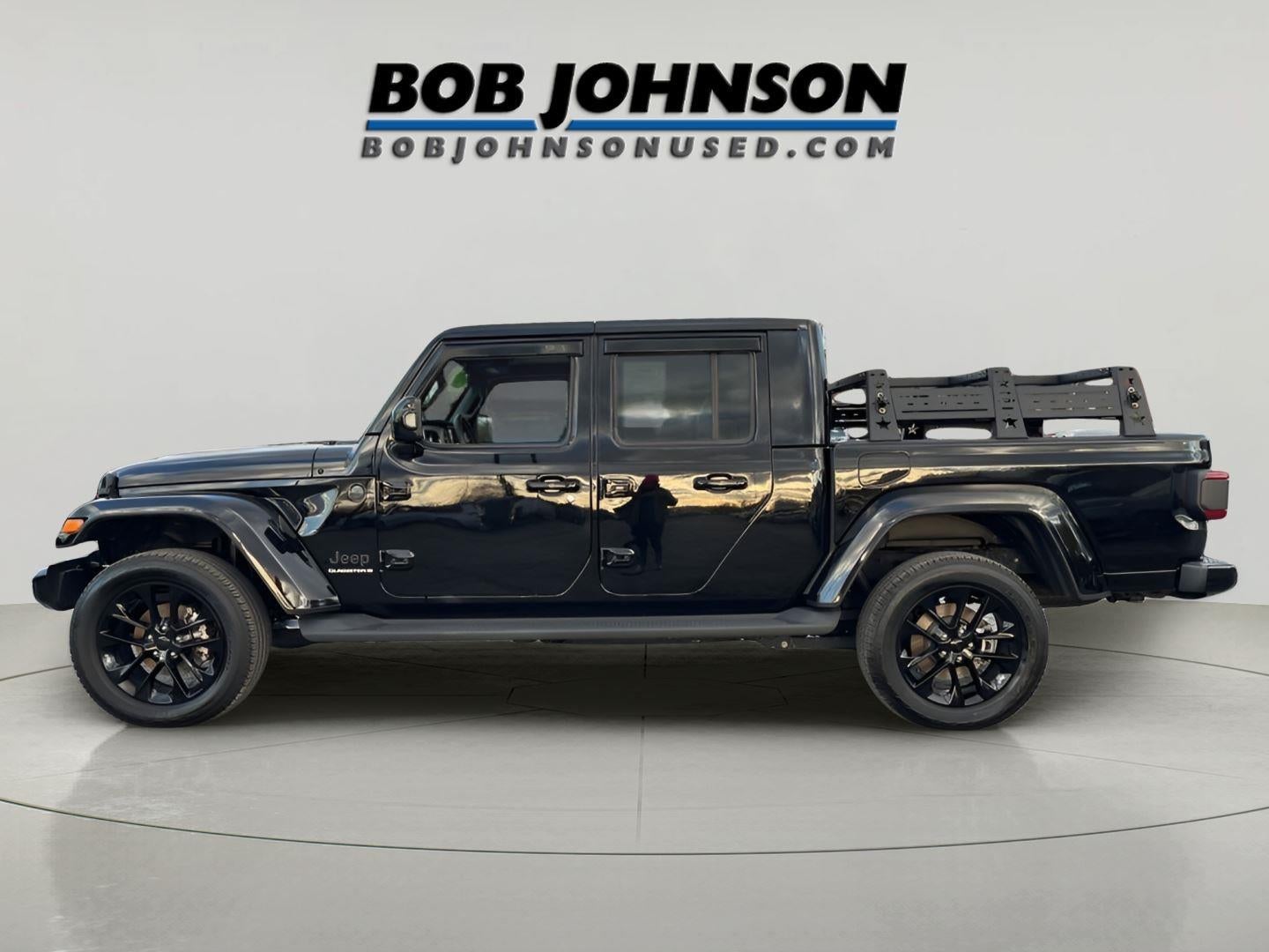 2023 Jeep Gladiator High Altitude