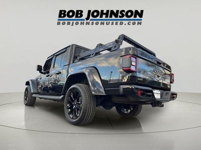 2023 Jeep Gladiator High Altitude