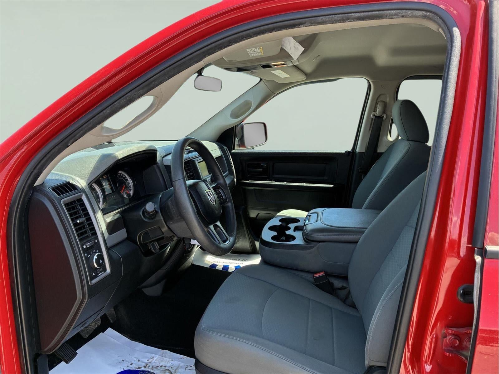 2018 RAM 1500 Express