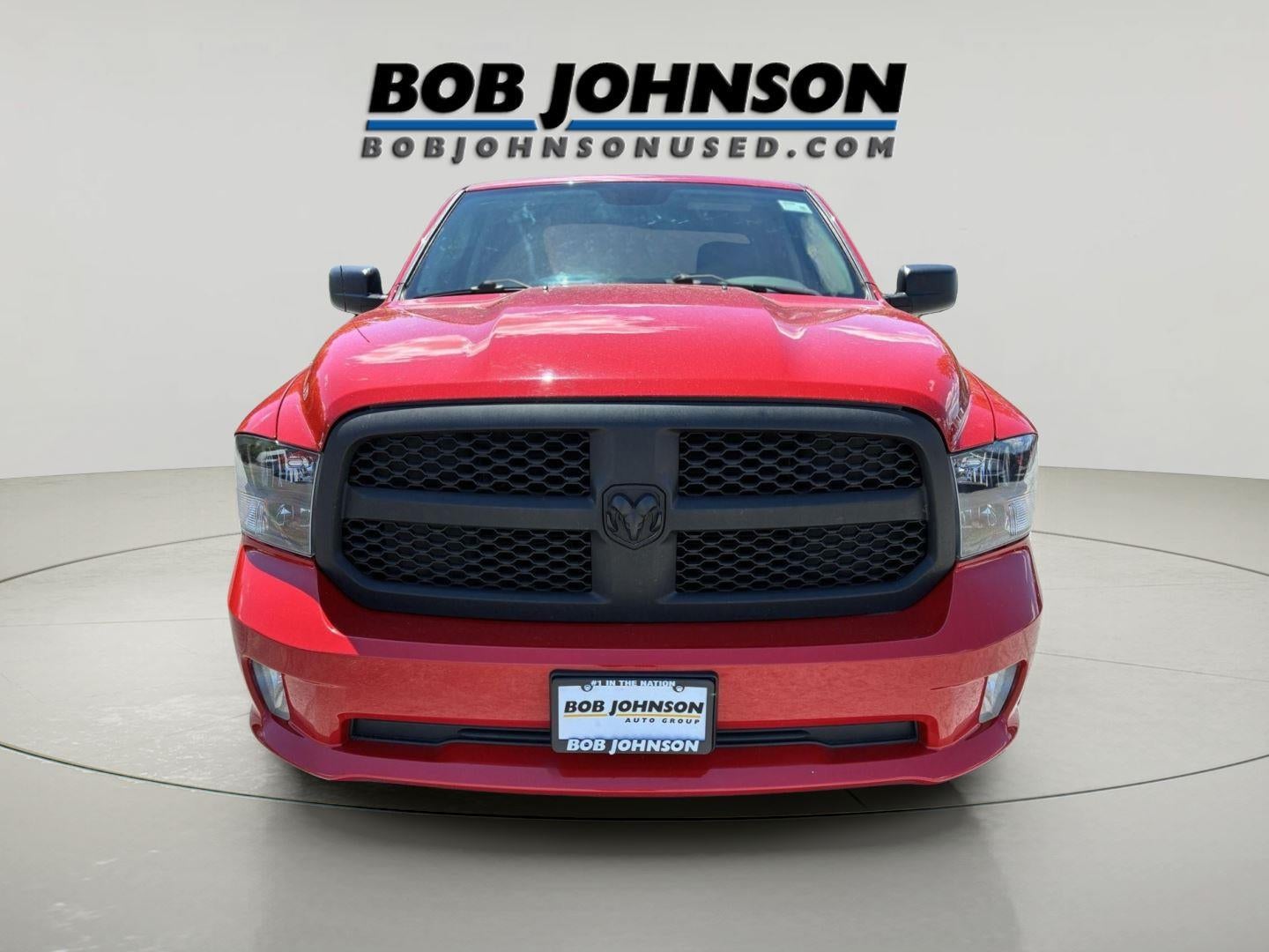 2018 RAM 1500 Express
