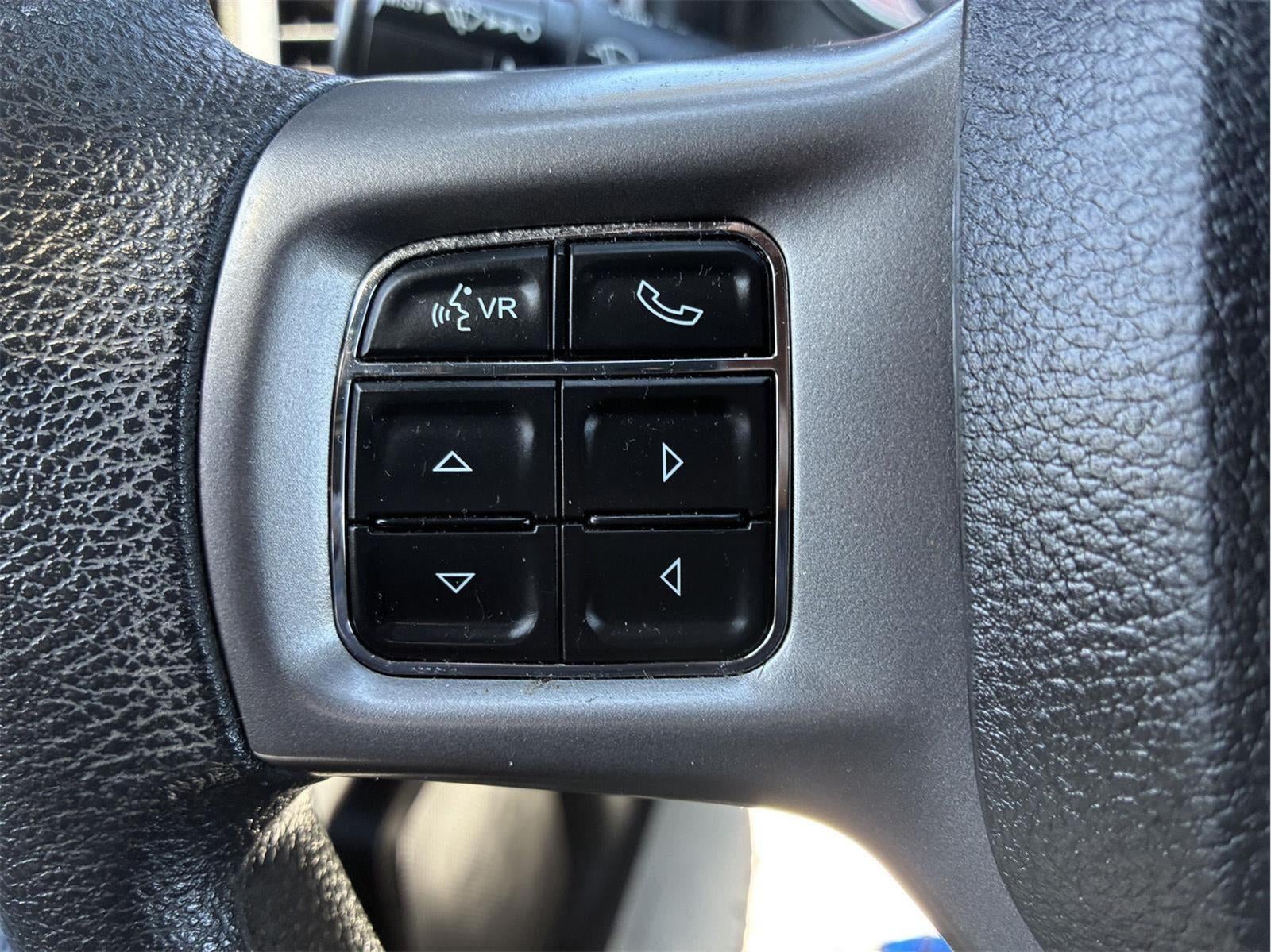 2022 RAM 1500 Classic Warlock
