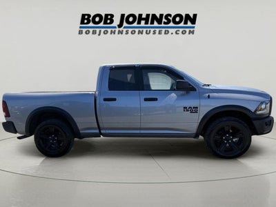 2022 RAM 1500 Classic Warlock