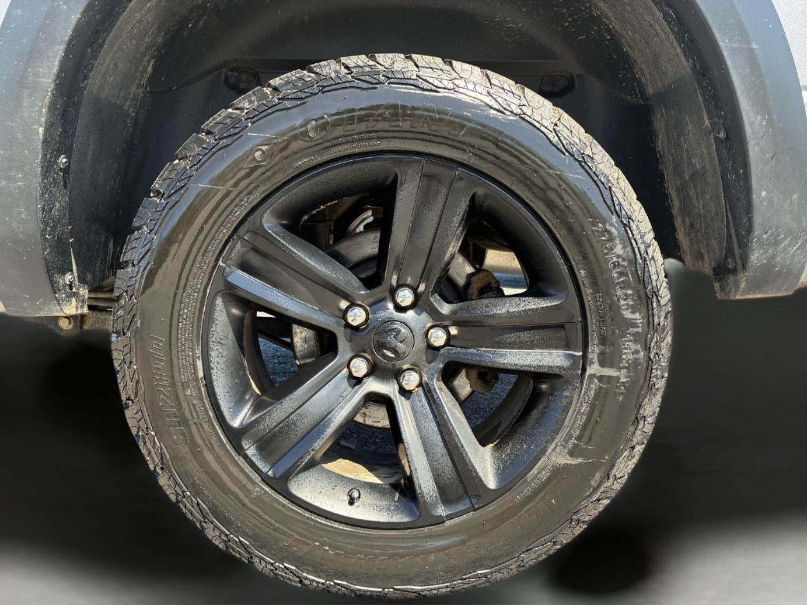 2022 RAM 1500 Classic Warlock